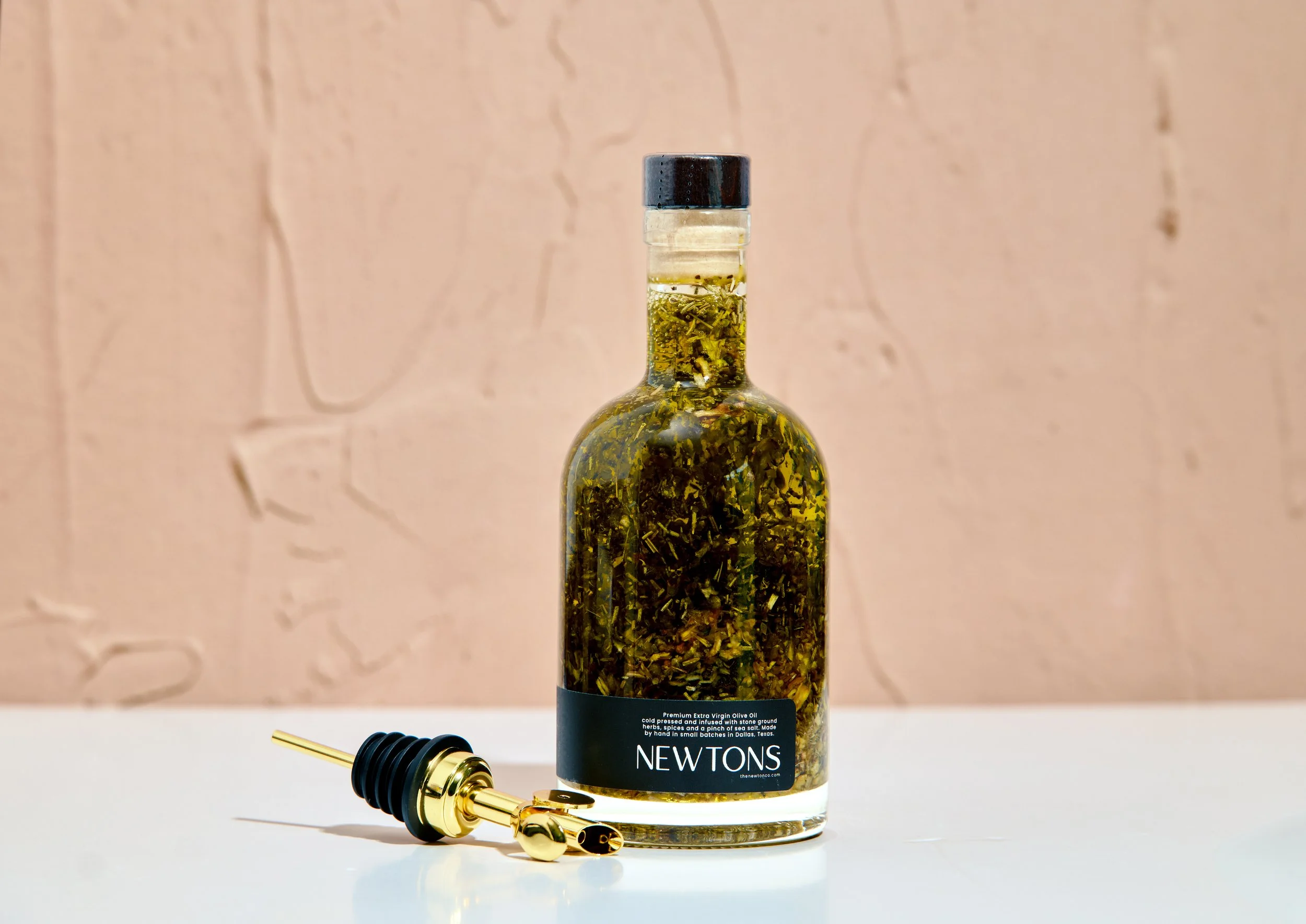 The OiL | Savory EVOO — The Newton Co